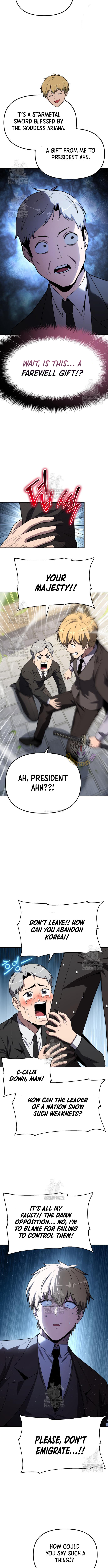 The Knight King Who Returned with a God Chapter 138 2